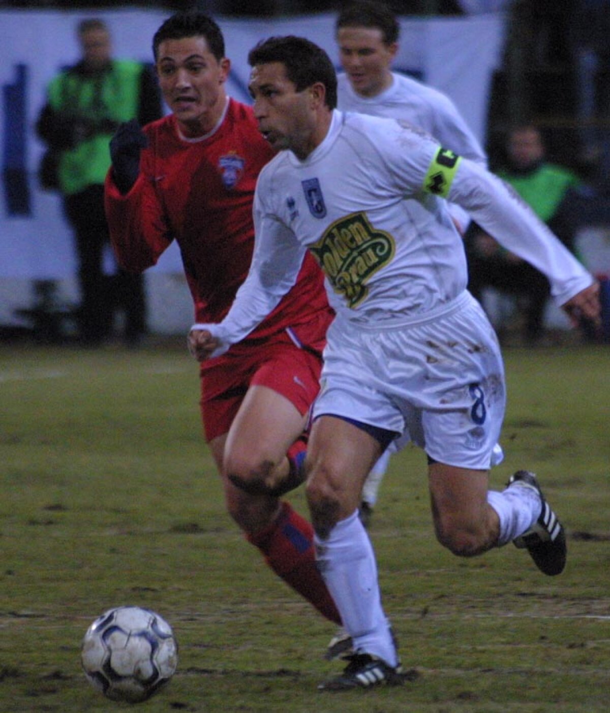 Craiova nu a mai bătut Steaua din 2002. Pavel Badea: "Craiova avea valoare atunci"