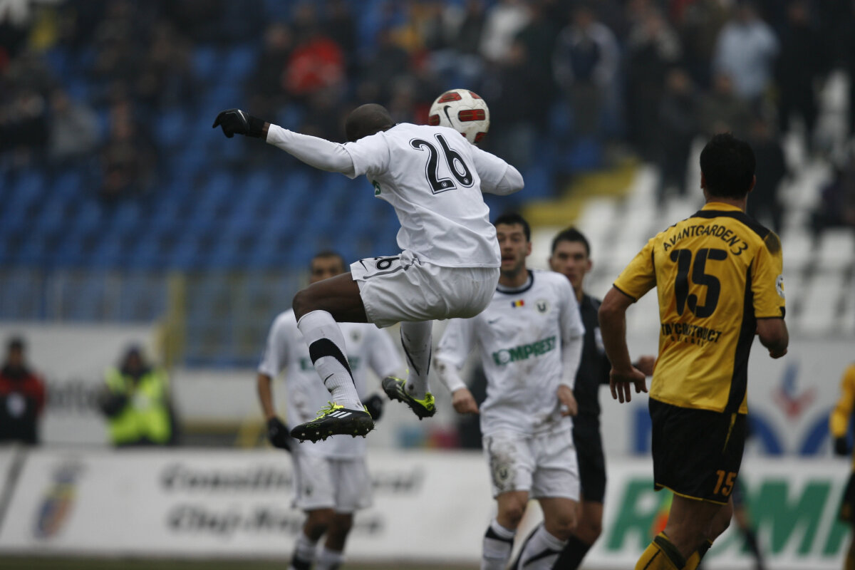 FOTO » U Cluj şi Braşov şi-au împărţit punctele într-un meci decis de penaltyuri