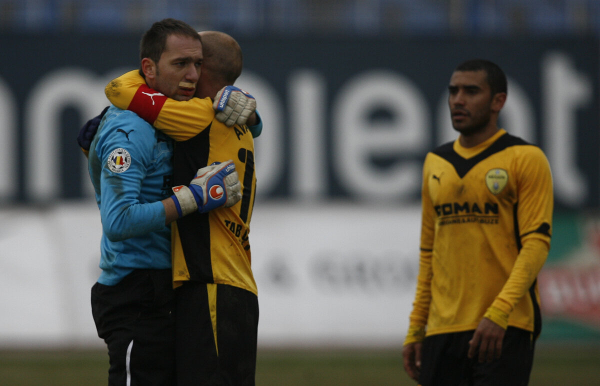 FOTO » U Cluj şi Braşov şi-au împărţit punctele într-un meci decis de penaltyuri