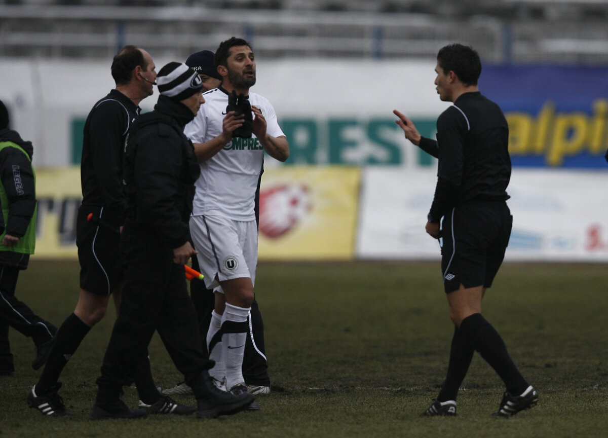 FOTO » U Cluj şi Braşov şi-au împărţit punctele într-un meci decis de penaltyuri