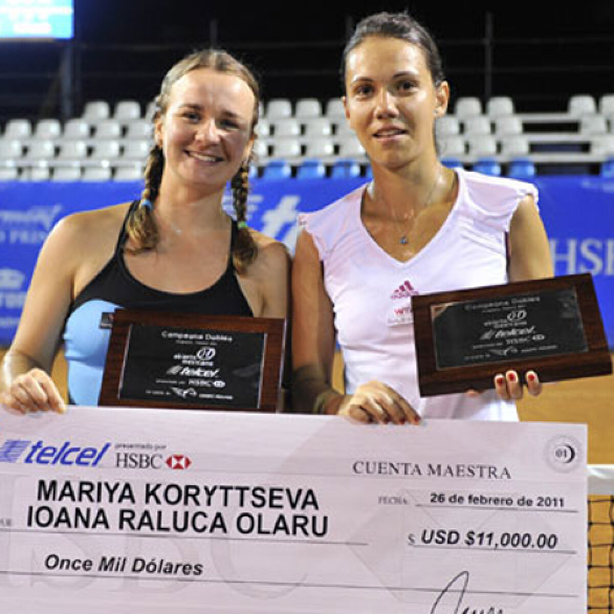 Hănescu, Tecău şi Olaru, campioni în turneele de dublu de la Acapulco