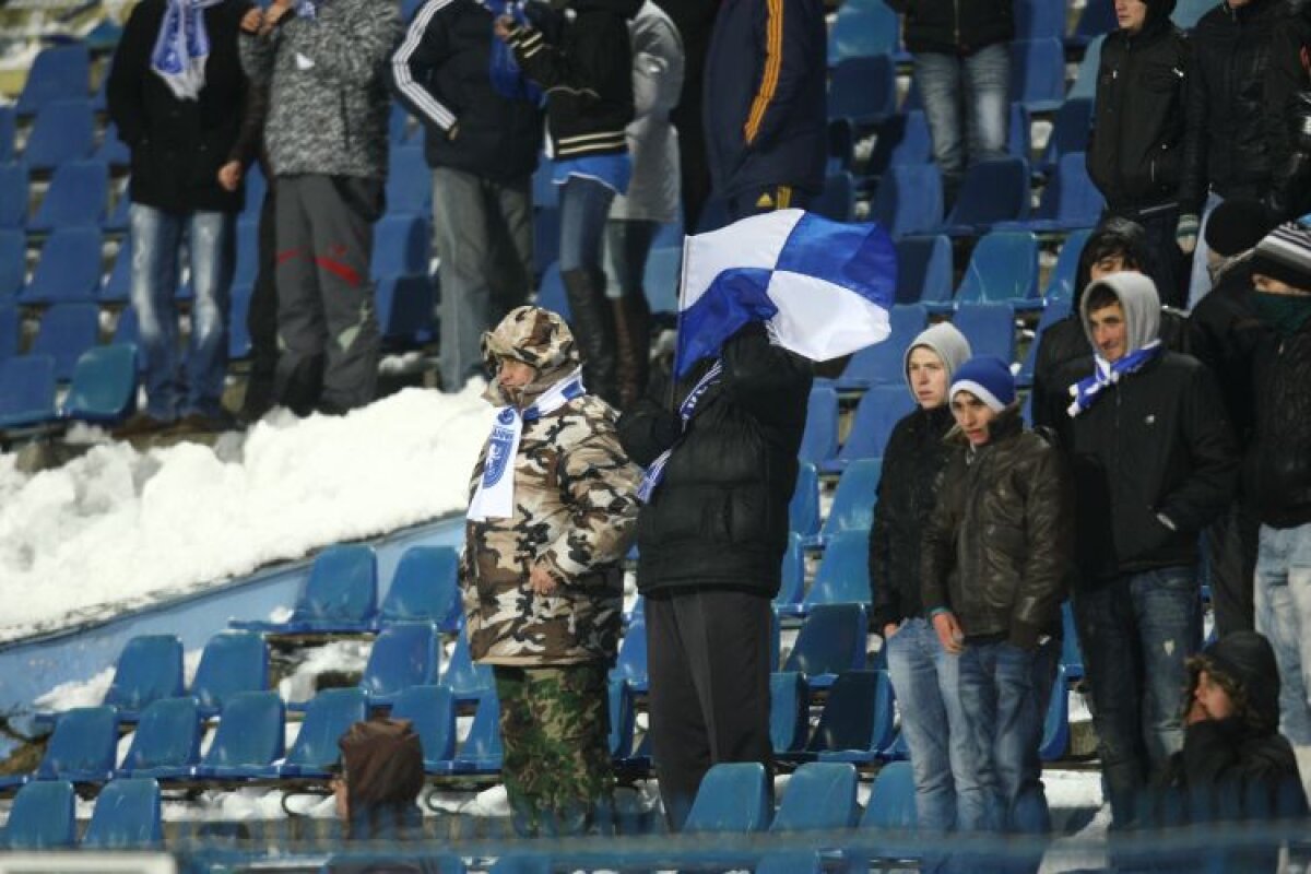 Am comentat împreună Craiova-Steaua 0-1. Bilaşco a înscris din 7 metri
