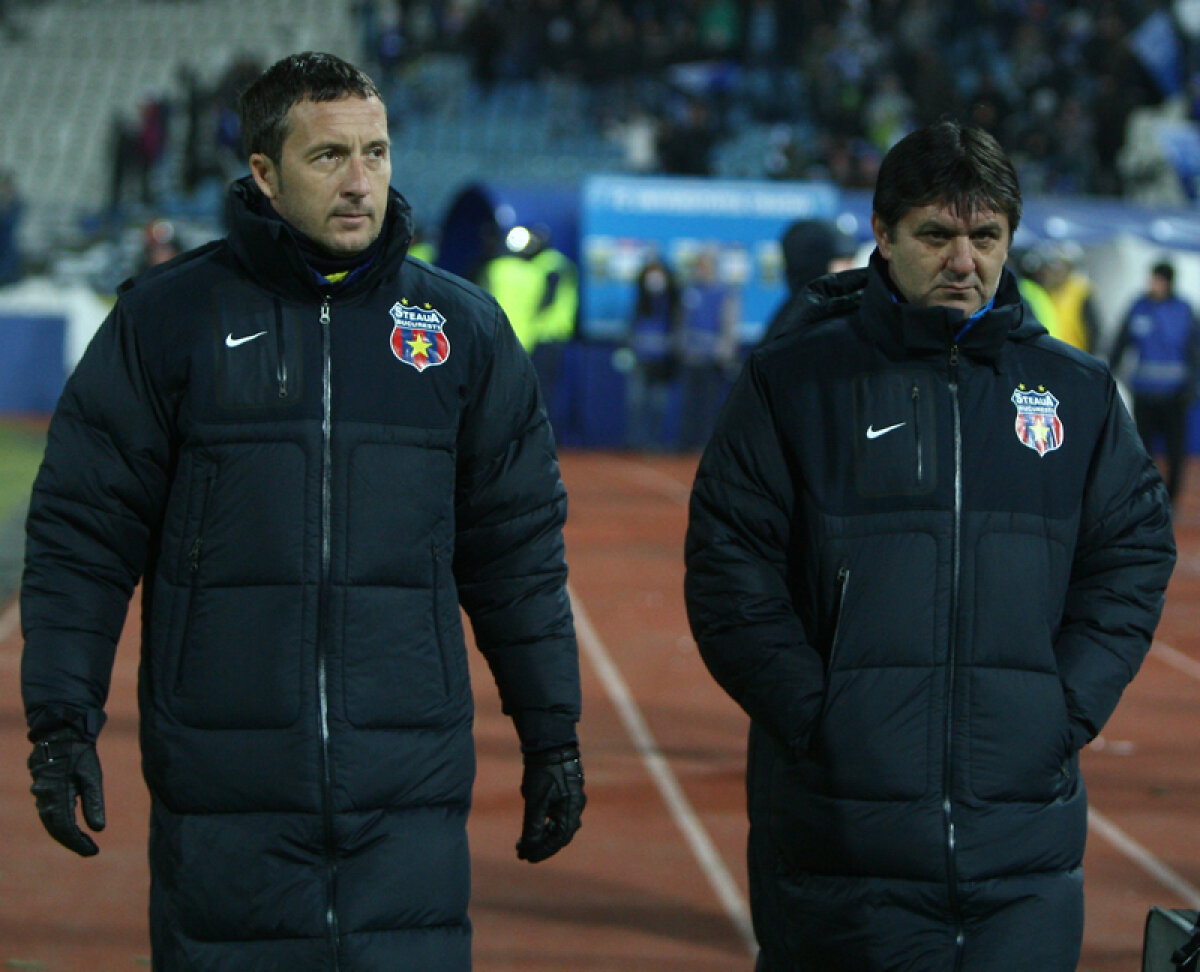 Am comentat împreună Craiova-Steaua 0-1. Bilaşco a înscris din 7 metri