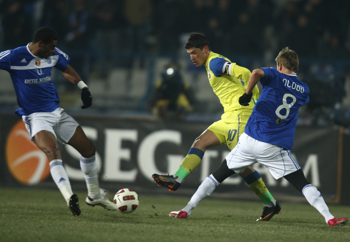 Am comentat împreună Craiova-Steaua 0-1. Bilaşco a înscris din 7 metri