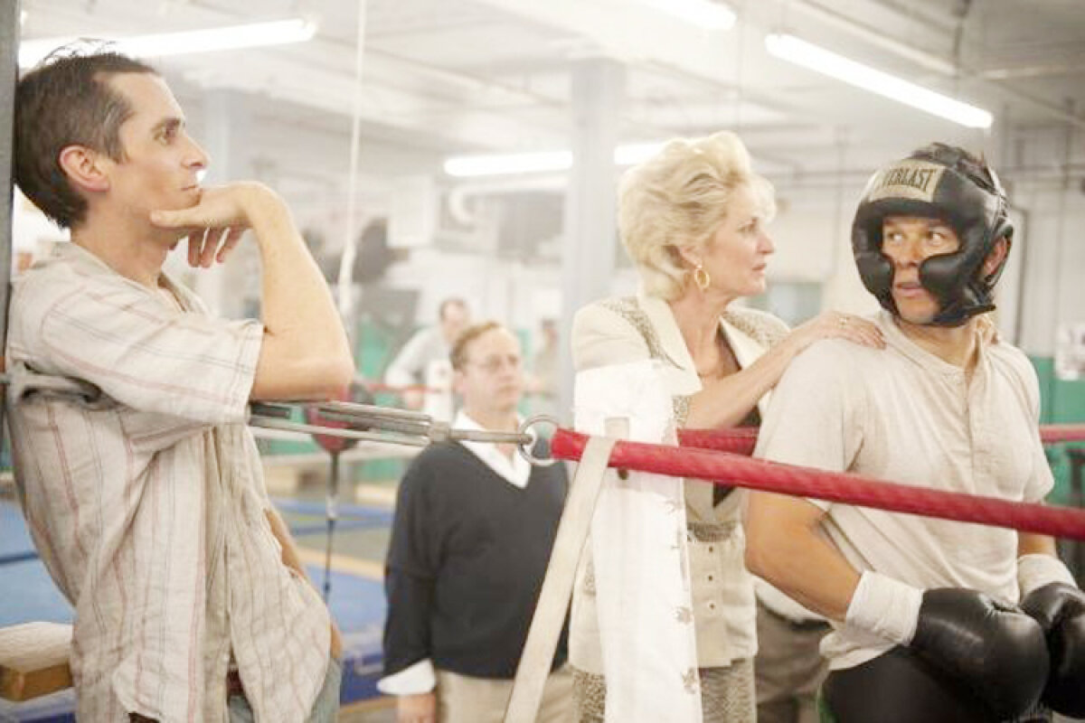 Boxul premiat la Oscaruri