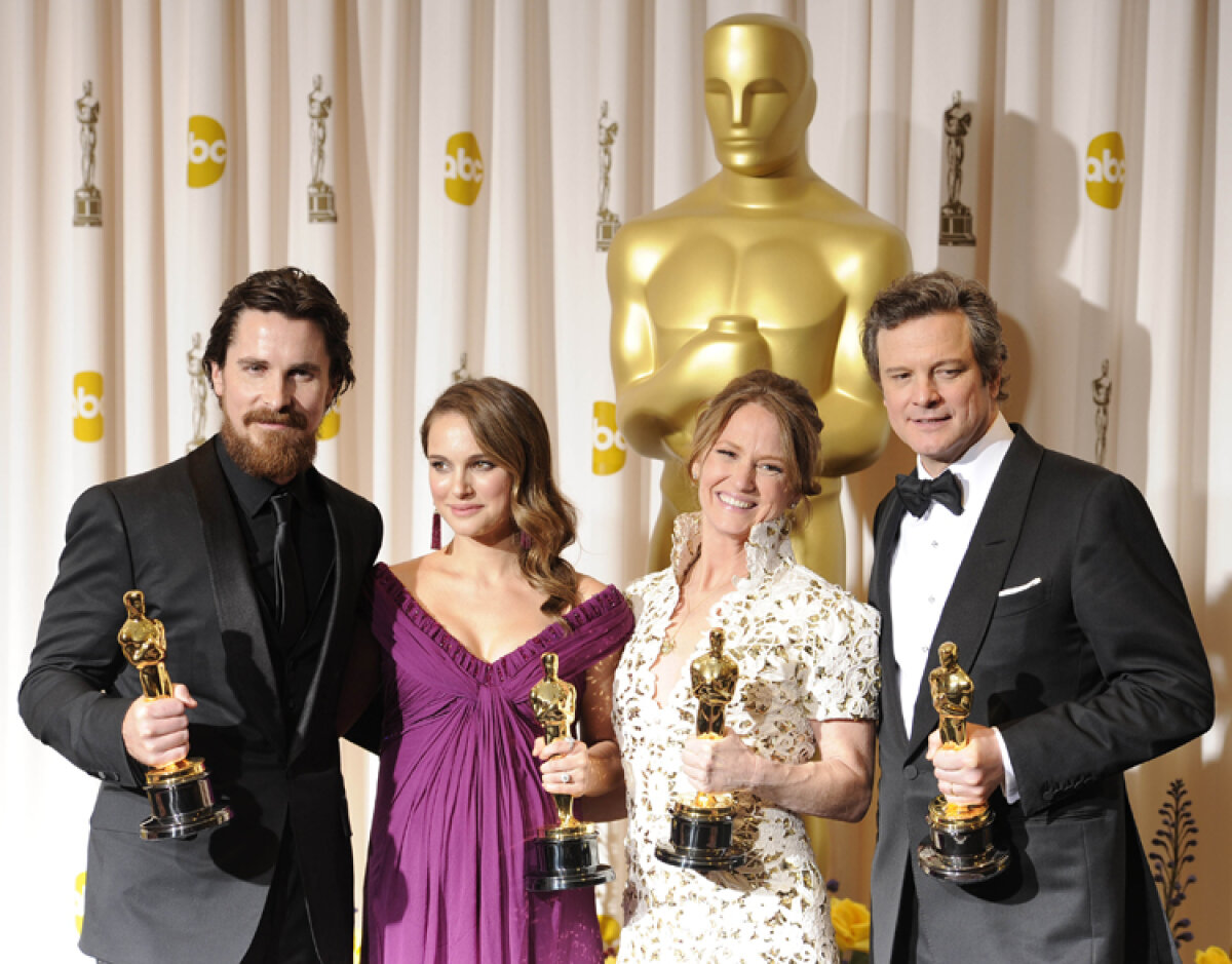 Boxul premiat la Oscaruri