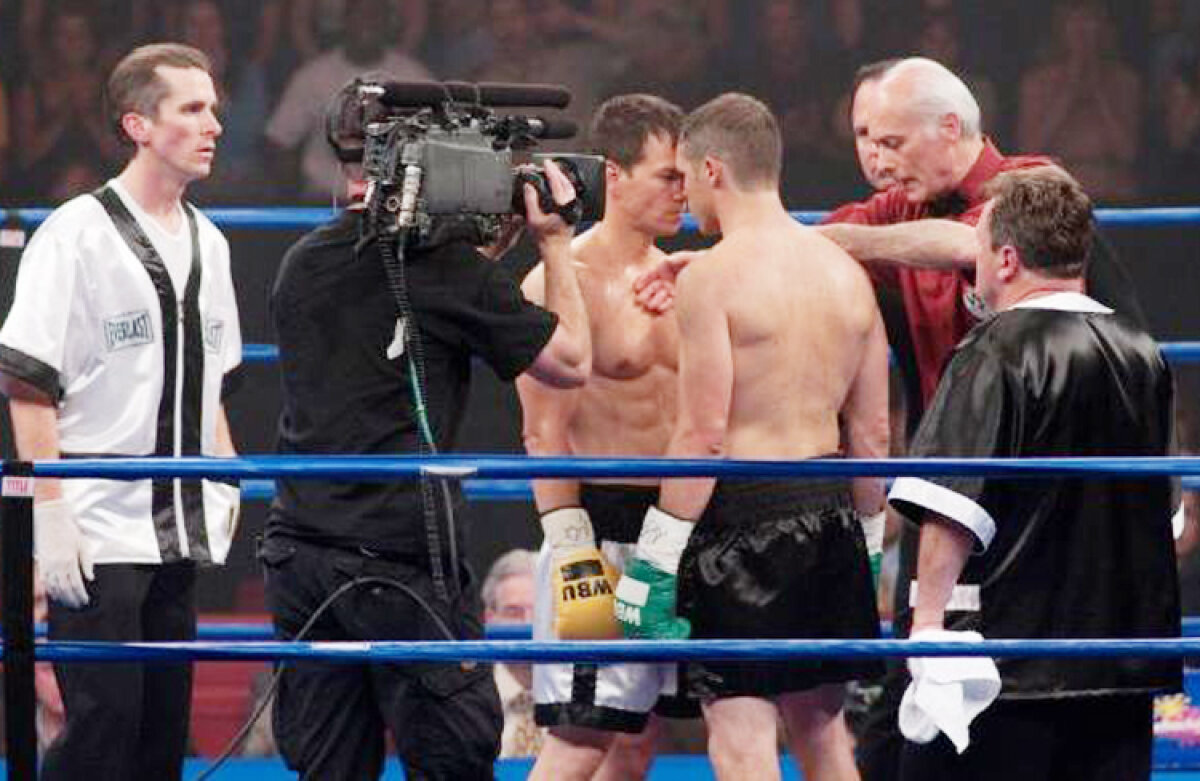 Boxul premiat la Oscaruri