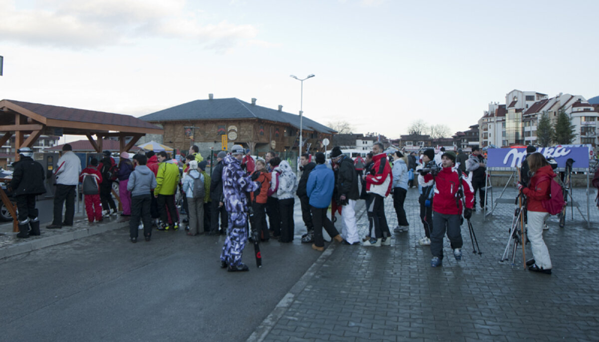 Reportaj onest, deci incomod, despre schiul în Bulgaria » Am cucerit Bansko. Pe alocuri urît