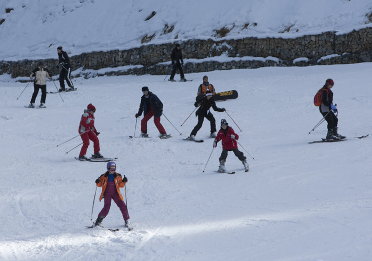 Reportaj onest, deci incomod, despre schiul în Bulgaria » Am cucerit Bansko. Pe alocuri urît
