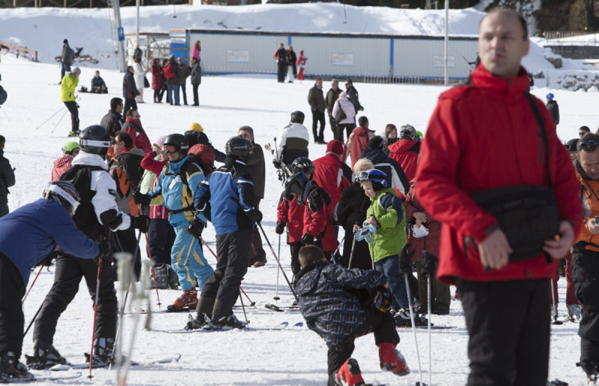 Reportaj onest, deci incomod, despre schiul în Bulgaria » Am cucerit Bansko. Pe alocuri urît