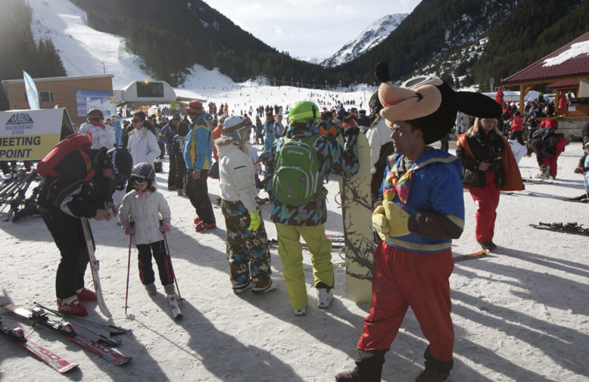 Reportaj onest, deci incomod, despre schiul în Bulgaria » Am cucerit Bansko. Pe alocuri urît
