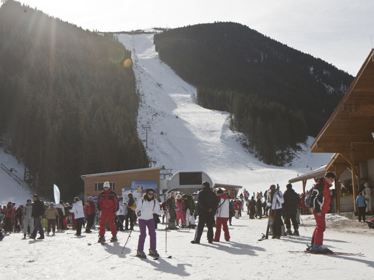 Reportaj onest, deci incomod, despre schiul în Bulgaria » Am cucerit Bansko. Pe alocuri urît