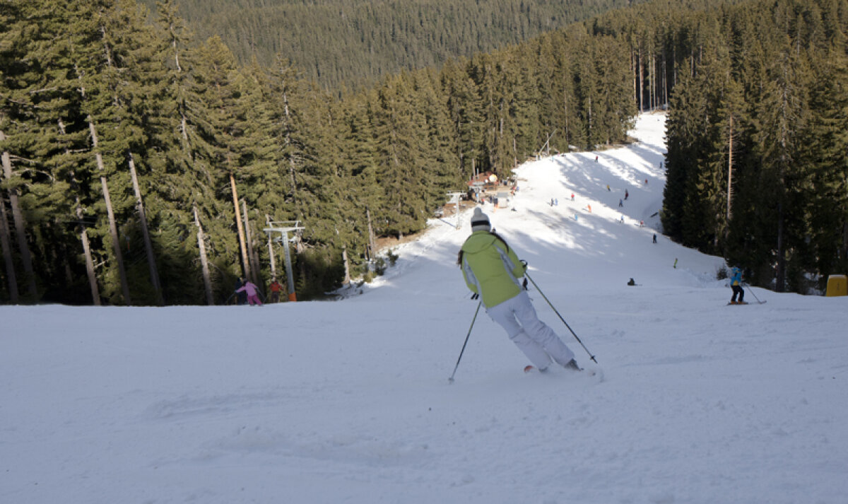 Reportaj onest, deci incomod, despre schiul în Bulgaria » Am cucerit Bansko. Pe alocuri urît