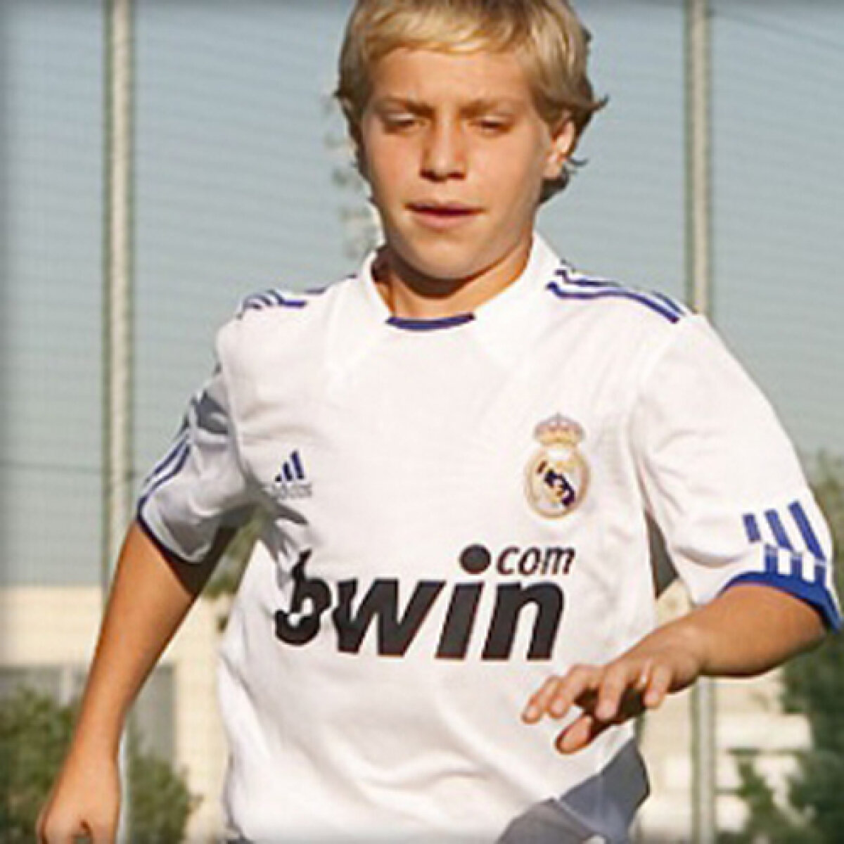 Român în lotul U16 al Portugaliei » Ponde la lusitani!