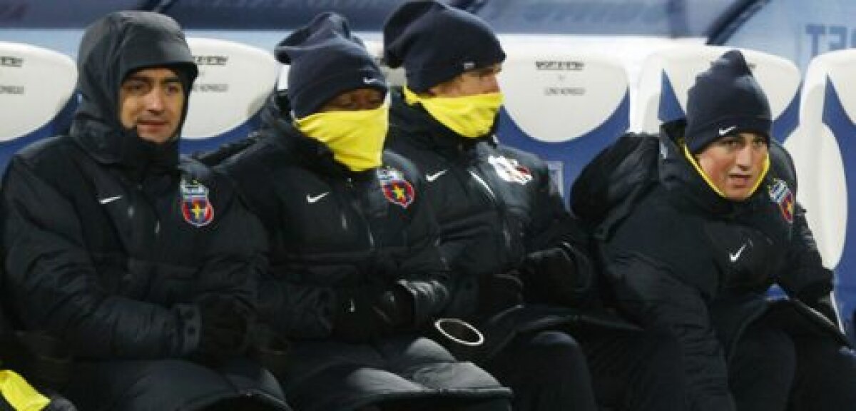 De Zerbi fierbe: "Cum să evoluăm în condiţiile astea? Cei de la Ligă probabil n-au jucat niciodată fotbal!"