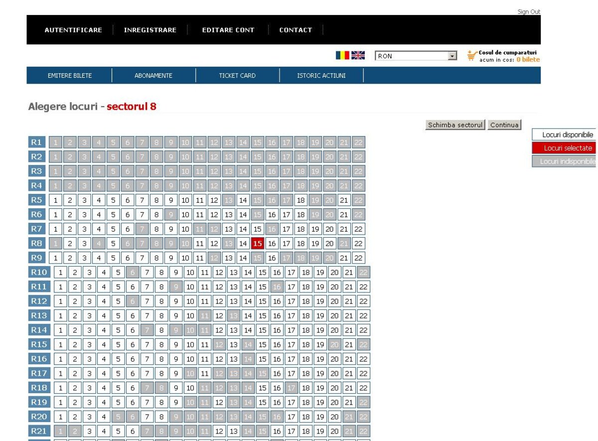 GSP.RO te învaţă să foloseşti serviciul de online ticketing al Stelei