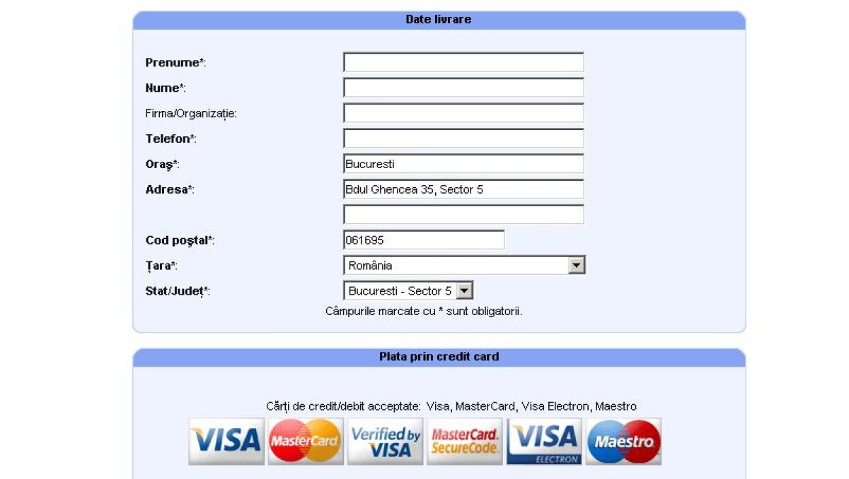 GSP.RO te învaţă să foloseşti serviciul de online ticketing al Stelei