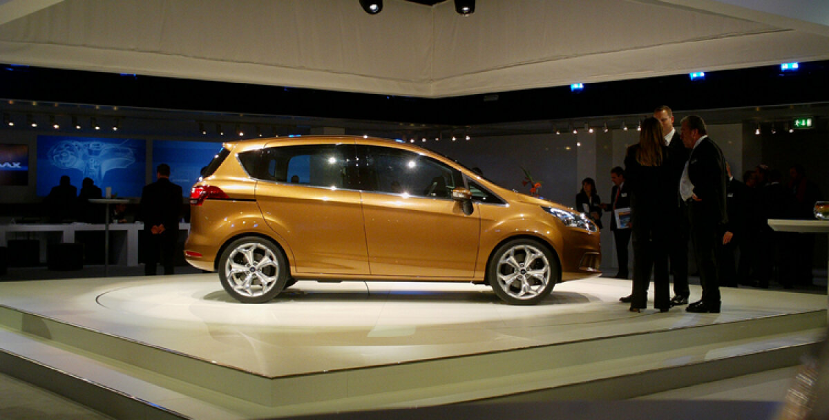 A fost deschis Salonul de la Geneva! Ai o galerie foto cu cele mai importante modele