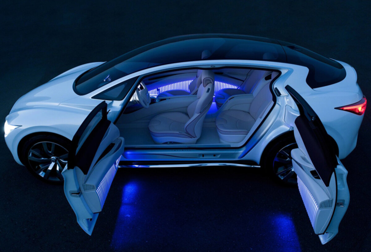 A fost deschis Salonul de la Geneva! Ai o galerie foto cu cele mai importante modele