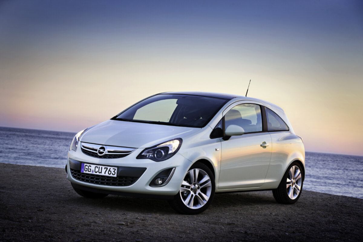 A fost deschis Salonul de la Geneva! Ai o galerie foto cu cele mai importante modele