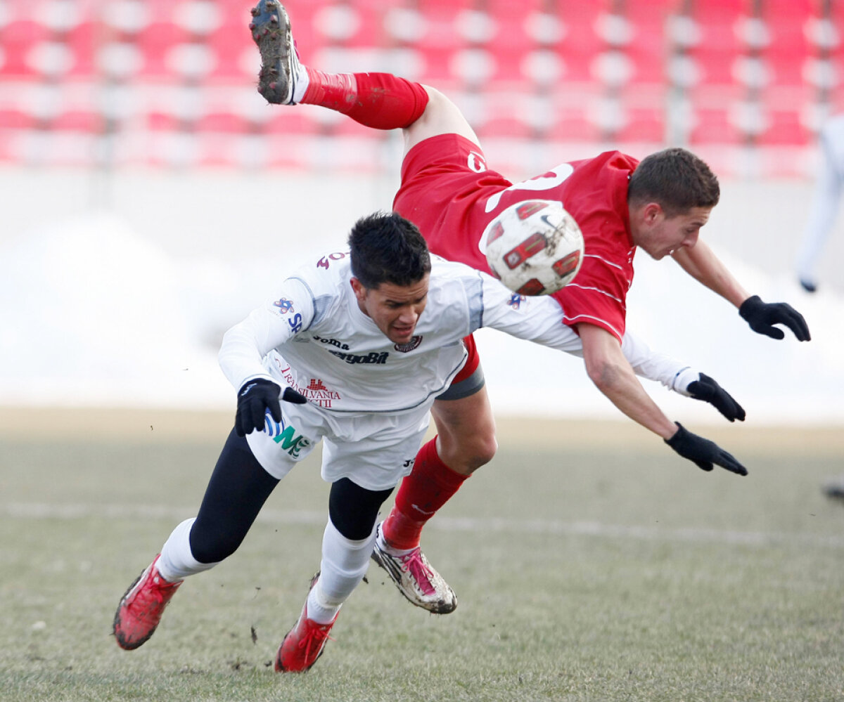 FOTO / AICI ai cele mai tari poze din etapa a XIX-a!