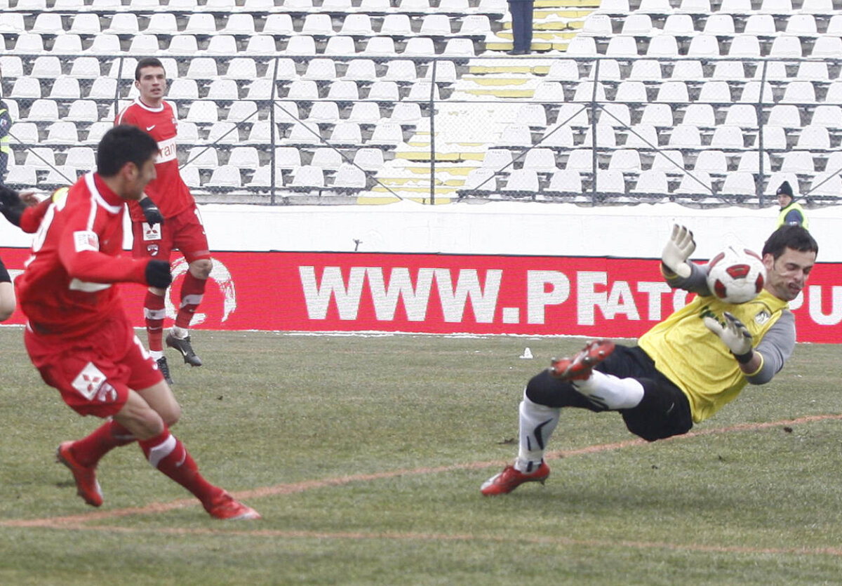 FOTO / AICI ai cele mai tari poze din etapa a XIX-a!