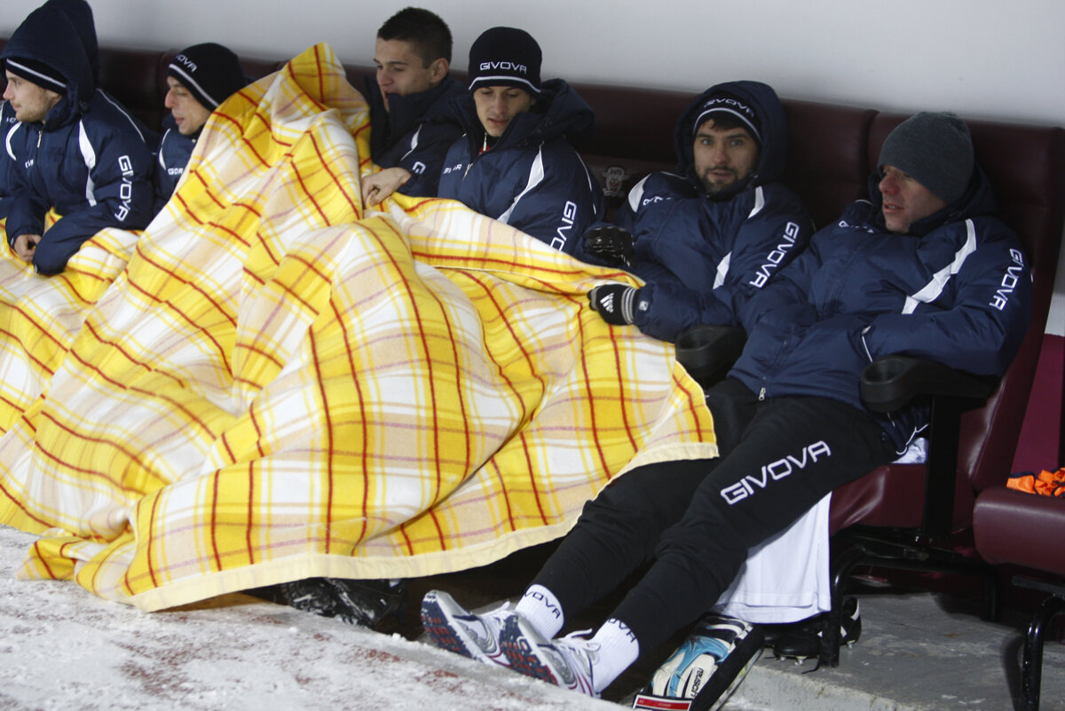 FOTO / AICI ai cele mai tari poze din etapa a XIX-a!