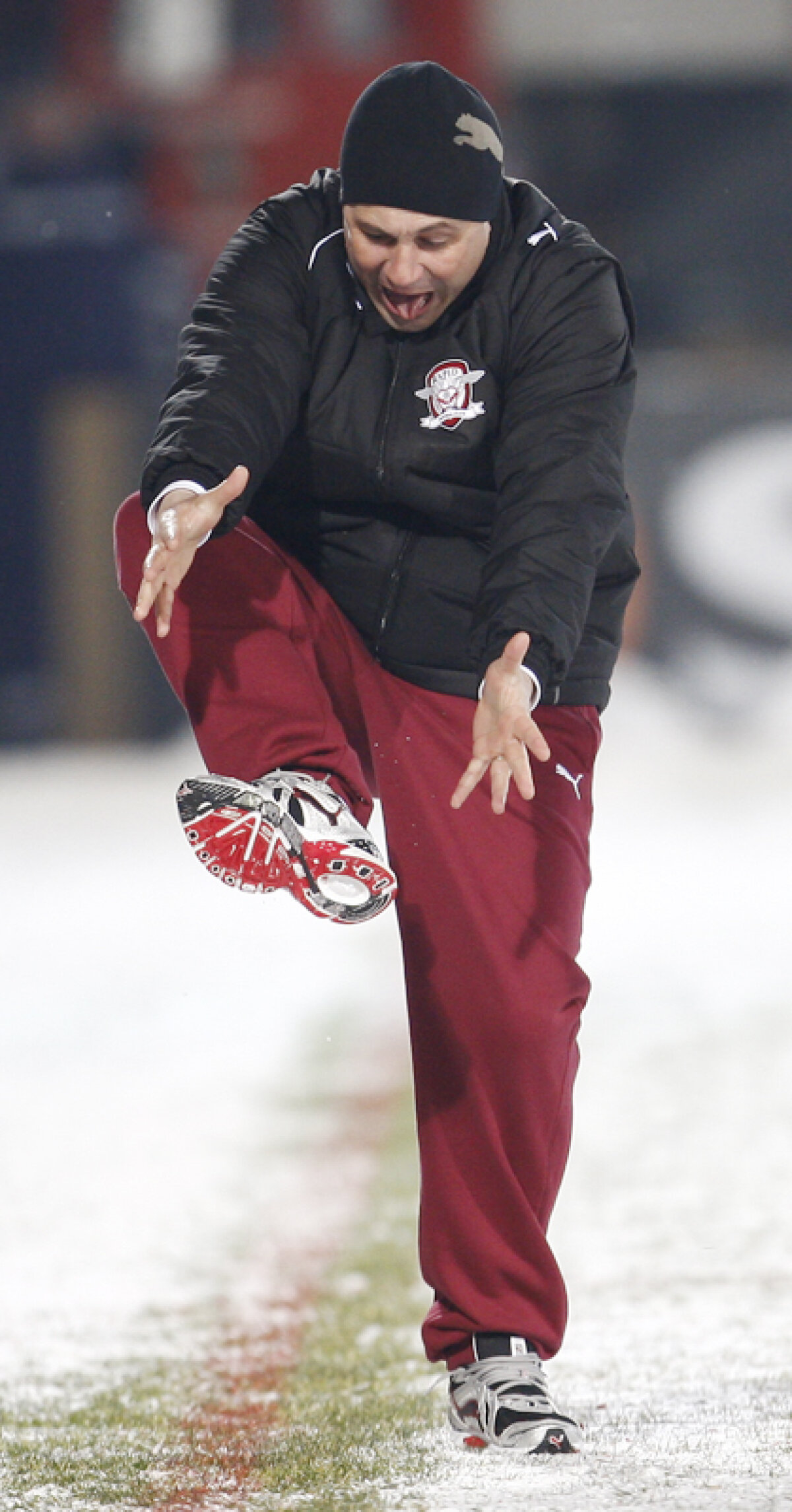 FOTO / AICI ai cele mai tari poze din etapa a XIX-a!