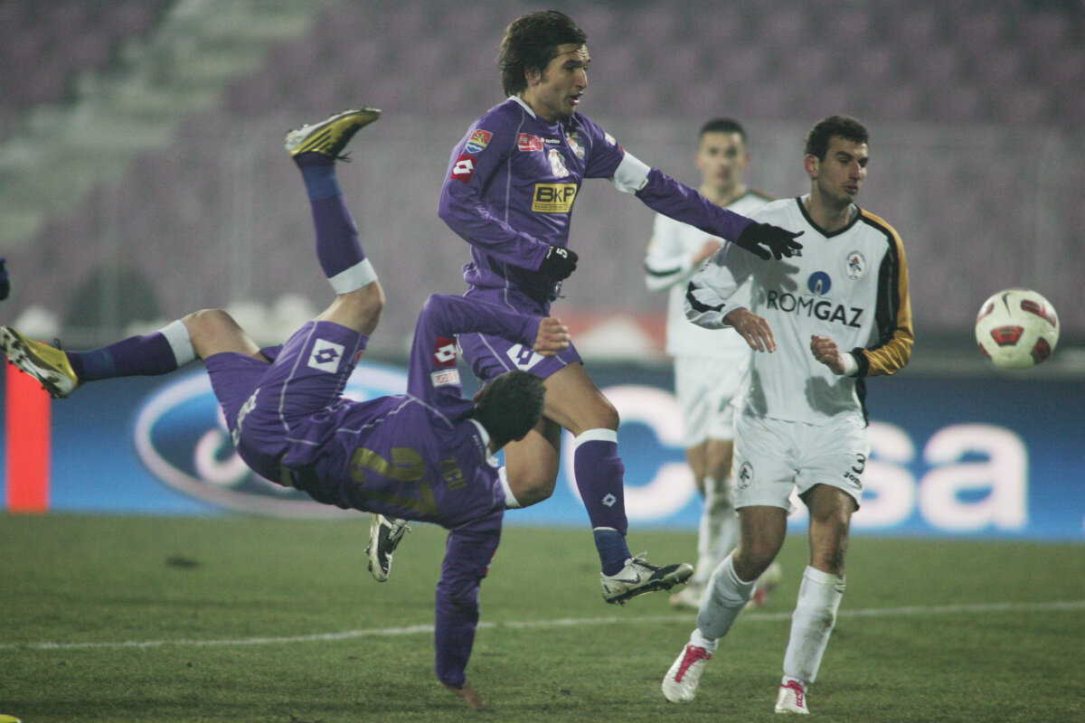 FOTO / AICI ai cele mai tari poze din etapa a XIX-a!