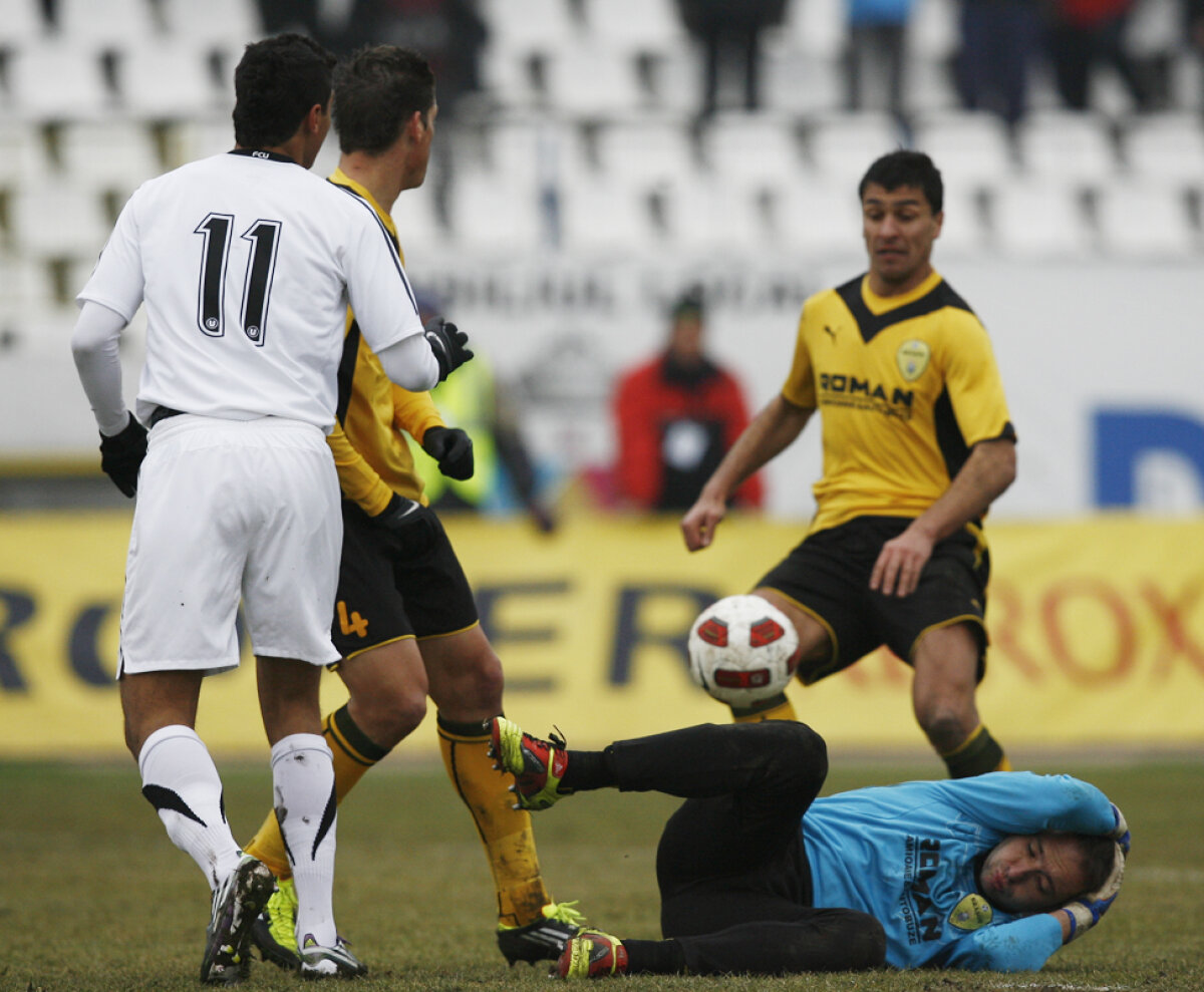 FOTO / AICI ai cele mai tari poze din etapa a XIX-a!