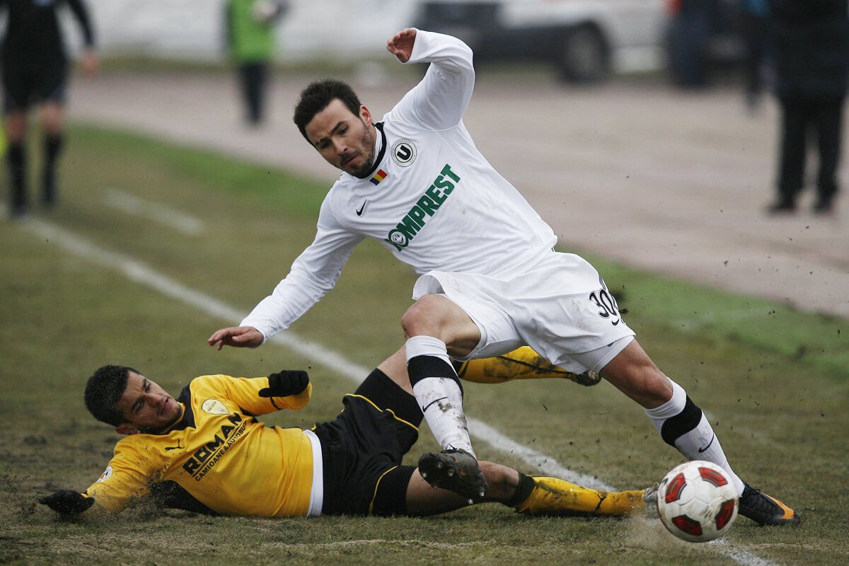 FOTO / AICI ai cele mai tari poze din etapa a XIX-a!