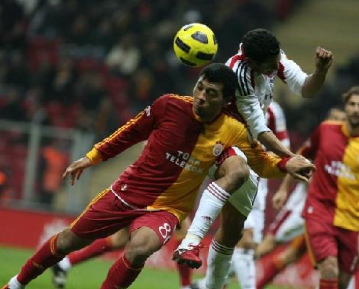 Galata, eliminată din Cupă! Ce se întîmplă cu Hagi?