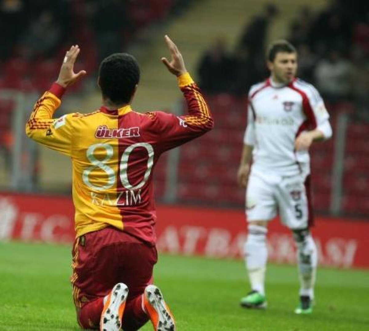 Galata, eliminată din Cupă! Ce se întîmplă cu Hagi?