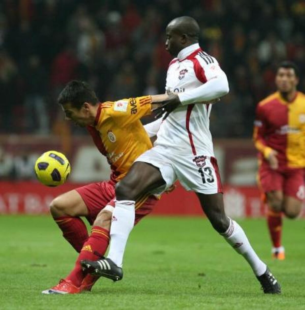 Galata, eliminată din Cupă! Ce se întîmplă cu Hagi?