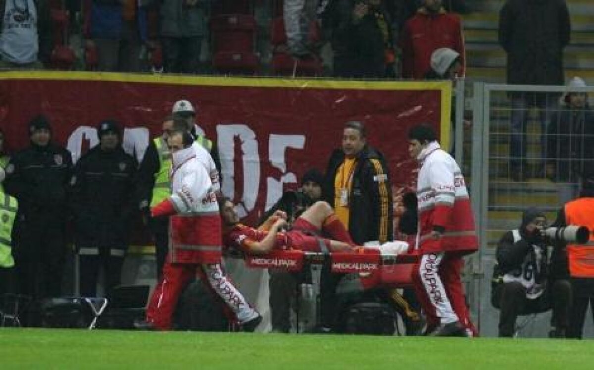 Galata, eliminată din Cupă! Ce se întîmplă cu Hagi?