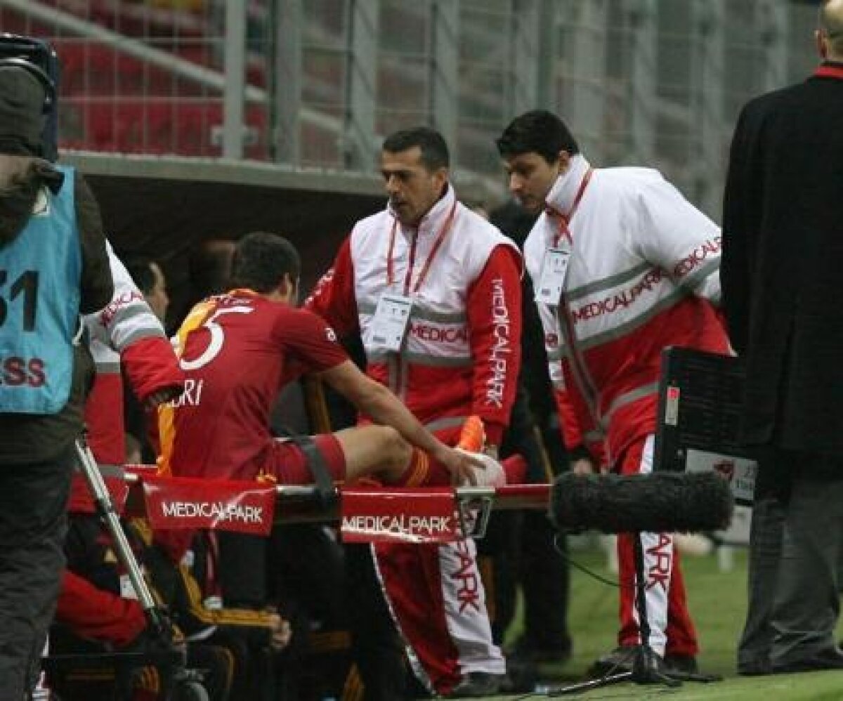 Galata, eliminată din Cupă! Ce se întîmplă cu Hagi?