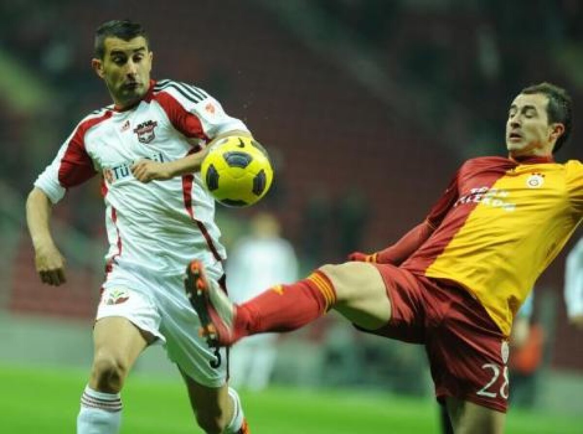 Galata, eliminată din Cupă! Ce se întîmplă cu Hagi?