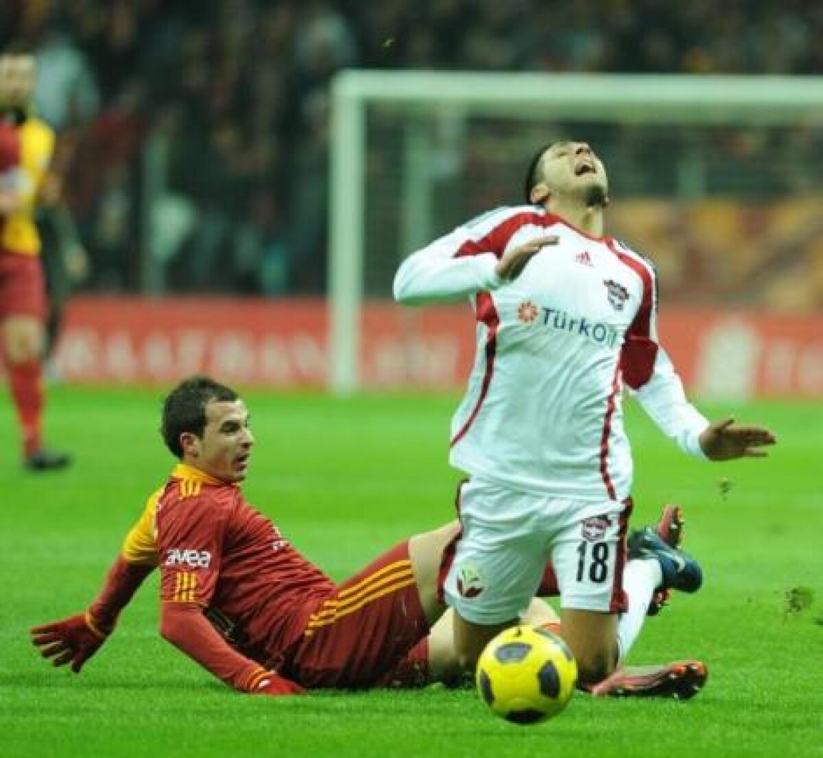 Galata, eliminată din Cupă! Ce se întîmplă cu Hagi?