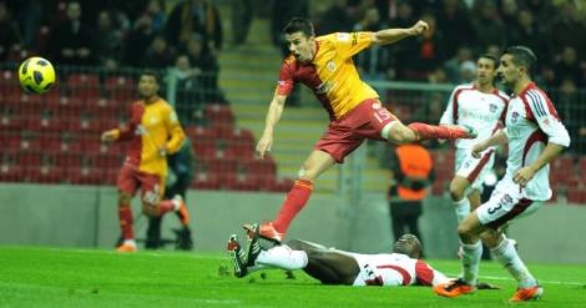 Galata, eliminată din Cupă! Ce se întîmplă cu Hagi?