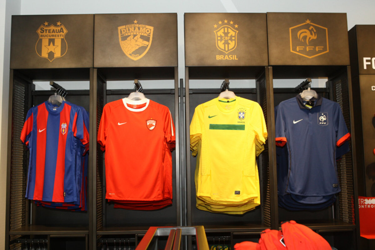 Steaua şi Dinamo la aceeaşi masă » "Aici sîntem cei mai buni prieteni, pe teren sîntem jucători profesionişti"