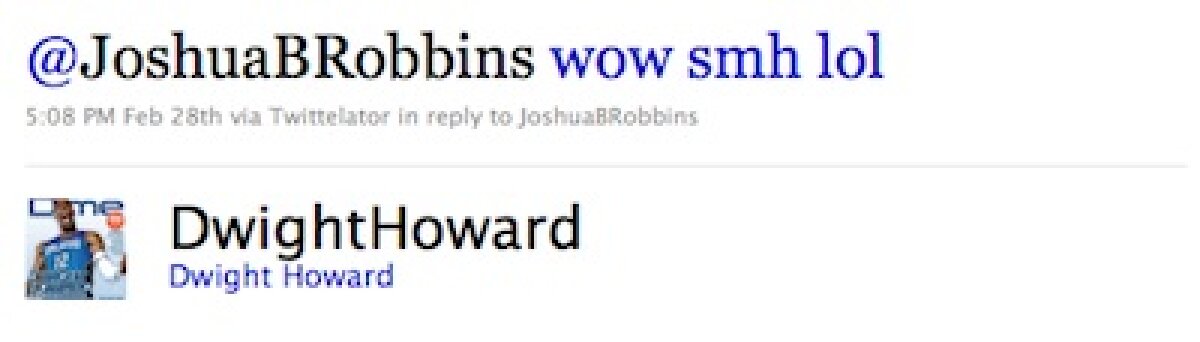 Ei sînt cei mai populari sportivi de pe Twitter