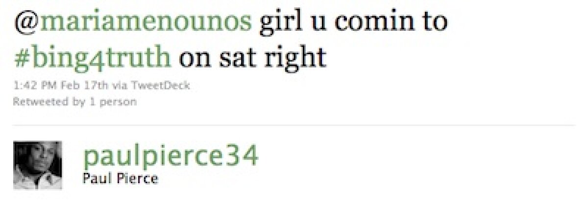 Ei sînt cei mai populari sportivi de pe Twitter