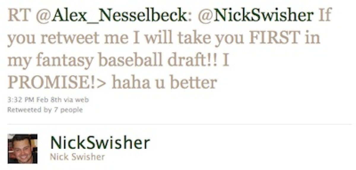 Ei sînt cei mai populari sportivi de pe Twitter