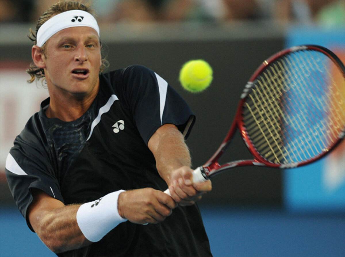 Din nou la baraj! Argentina ne-a eliminat din turul 1 al Cupei Davis