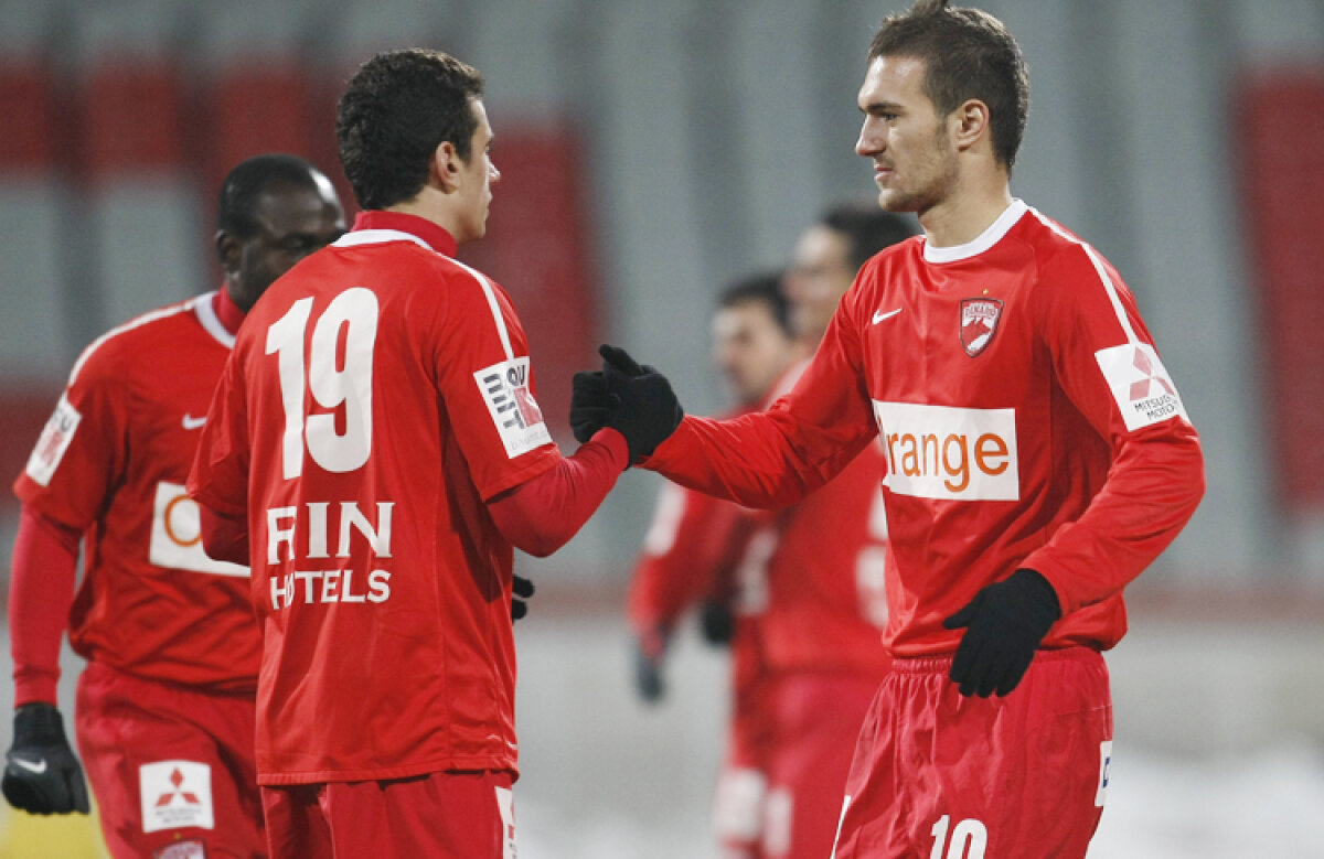 Pandurii smulge un punct în Ştefan cel Mare la finalul unui meci de infarct