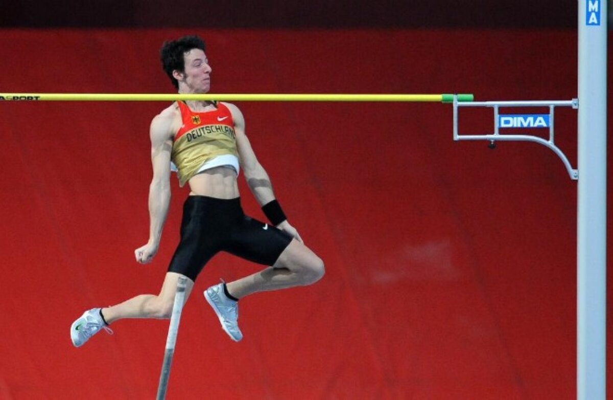 Vezi cele mai frumoase imagini de la Campionatul European de atletism!