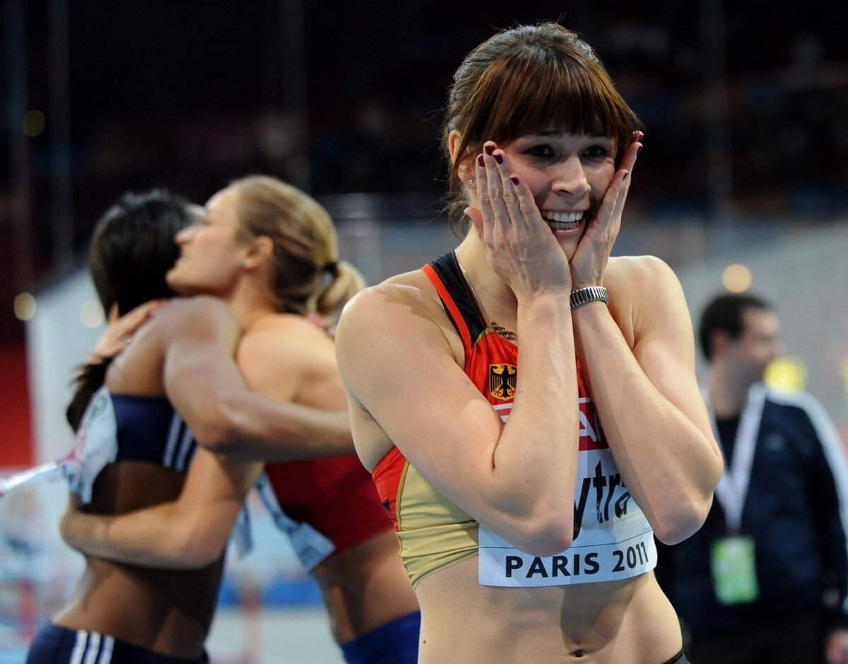 Vezi cele mai frumoase imagini de la Campionatul European de atletism!