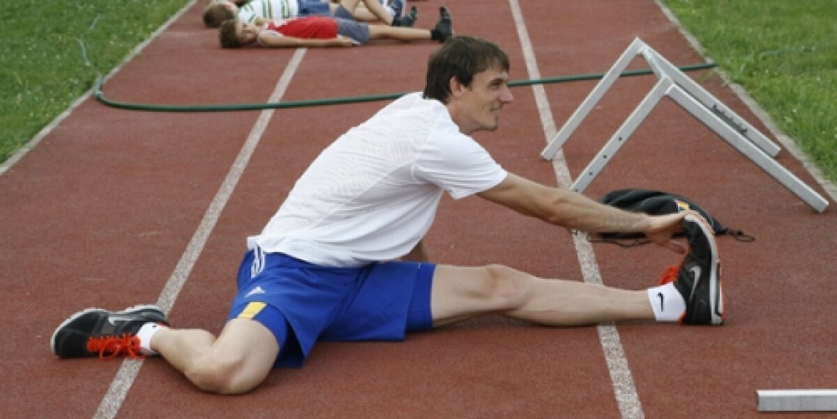 Vezi cele mai frumoase imagini de la Campionatul European de atletism!