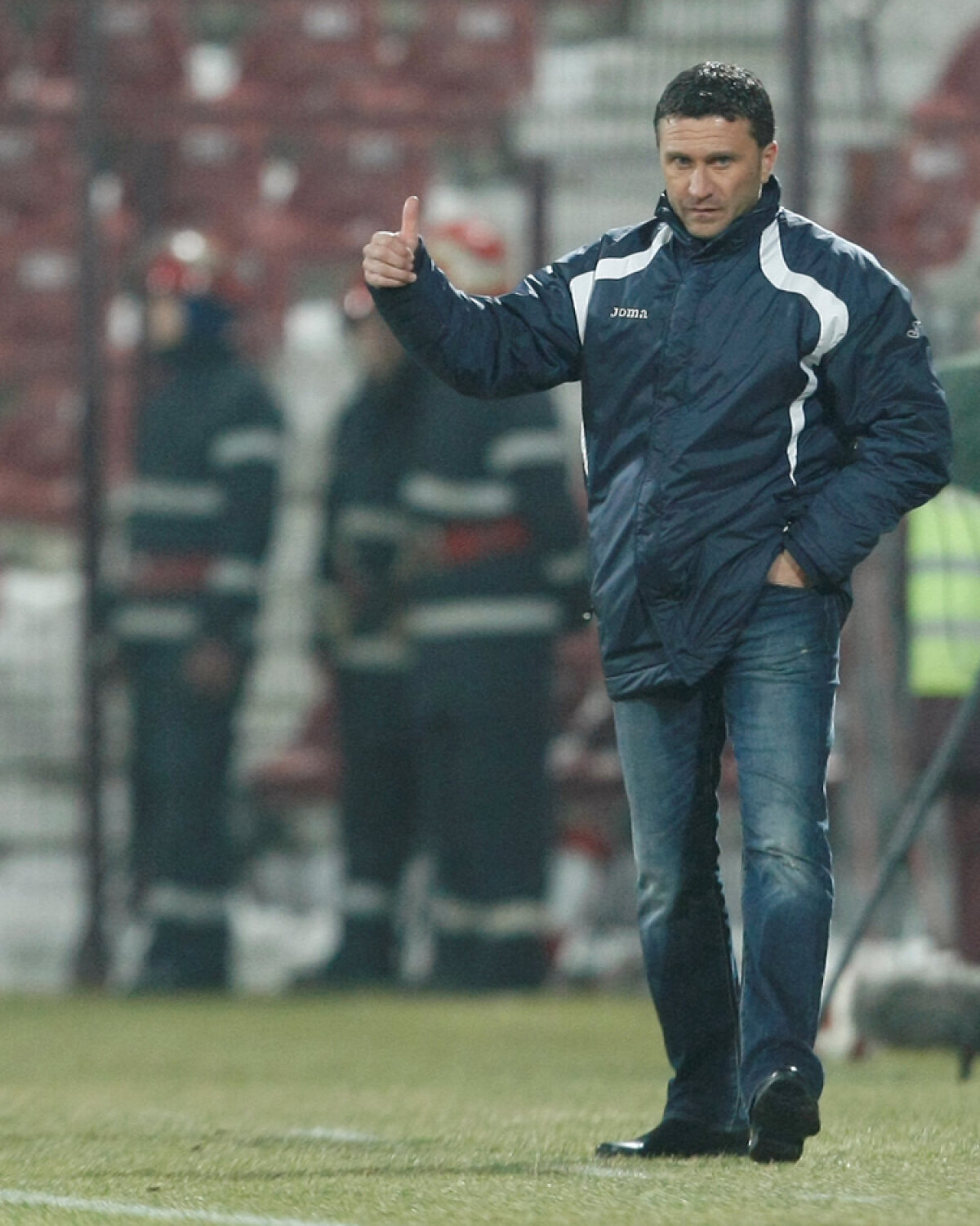 Timişoara a cîştigat pentru prima oară pe terenul CFR-ului, scor 2-1