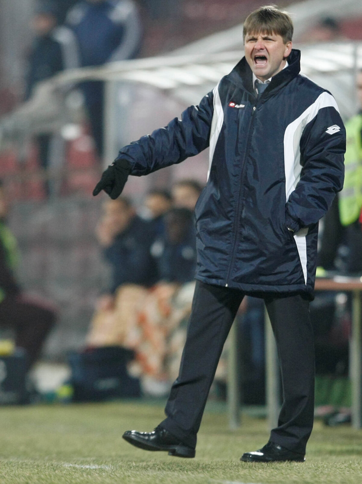 Timişoara a cîştigat pentru prima oară pe terenul CFR-ului, scor 2-1